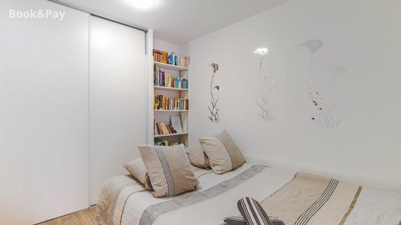 Appartamento La Providence Nizza Esterno foto